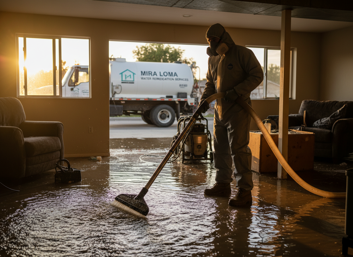 Water Extraction Company in Mira Loma, CA
